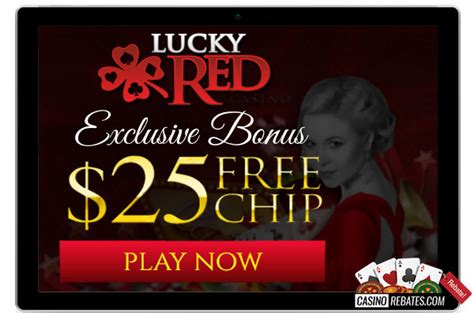 lucky red casino no deposit bonus code